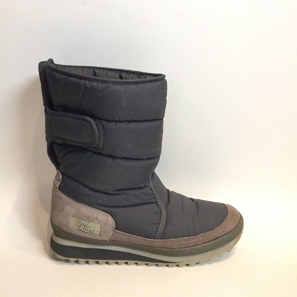 land rover winter shoes